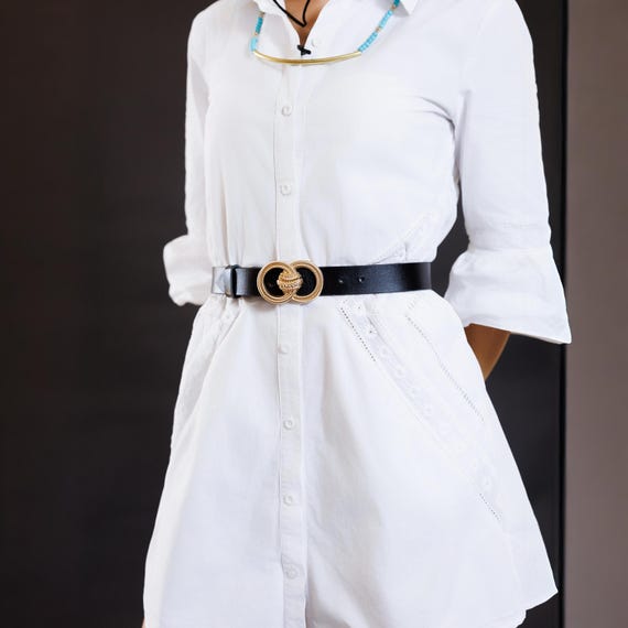 Black Leather Belt for Women, Handmade Leather Belts Women, Black Belt With  Buckle, Womens Waist Belt, Plus Size Waist Belt, Fashion Belt - Etsy Israel