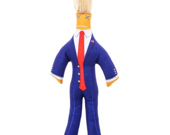 Dammit Doll - The 47 Doll - Stress Relief, Gag Gift