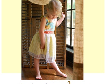 BG Original - The Milly Dress pdf pattern