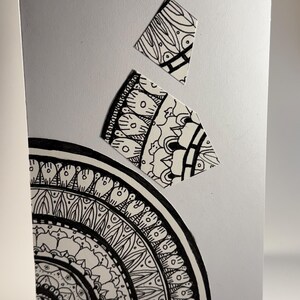 Mandala Card 3