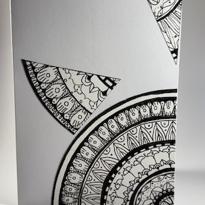 Mandala Card 2