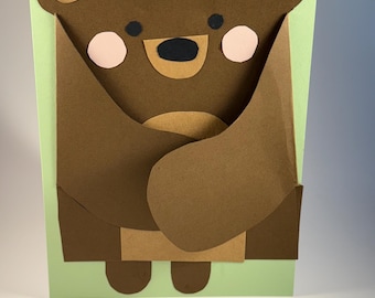 Bear Hug Card 3
