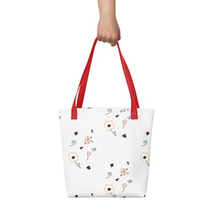 Playful Tote bag