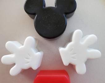 Mickey Soap Bath Fish Extender Gift FE gift Disney Cruise Party Favors Wedding Birthday FE Gifts