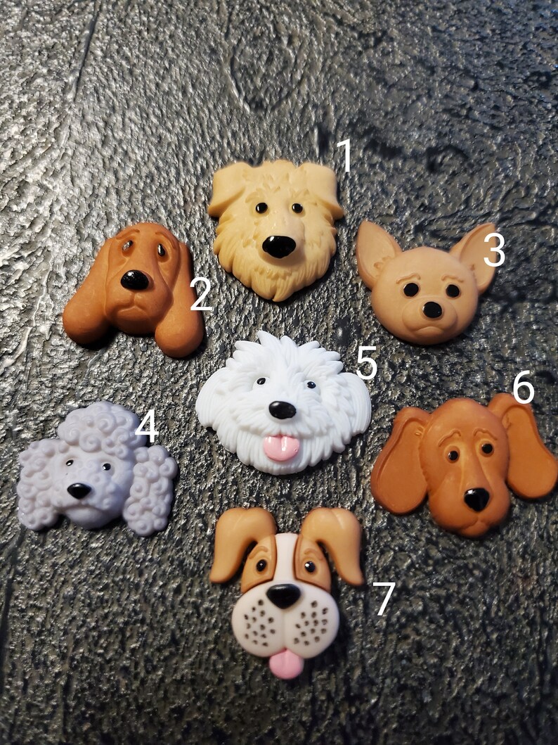 Dog Shoe Charms Puppies Shoe Charm Sheep Dog Etsy
