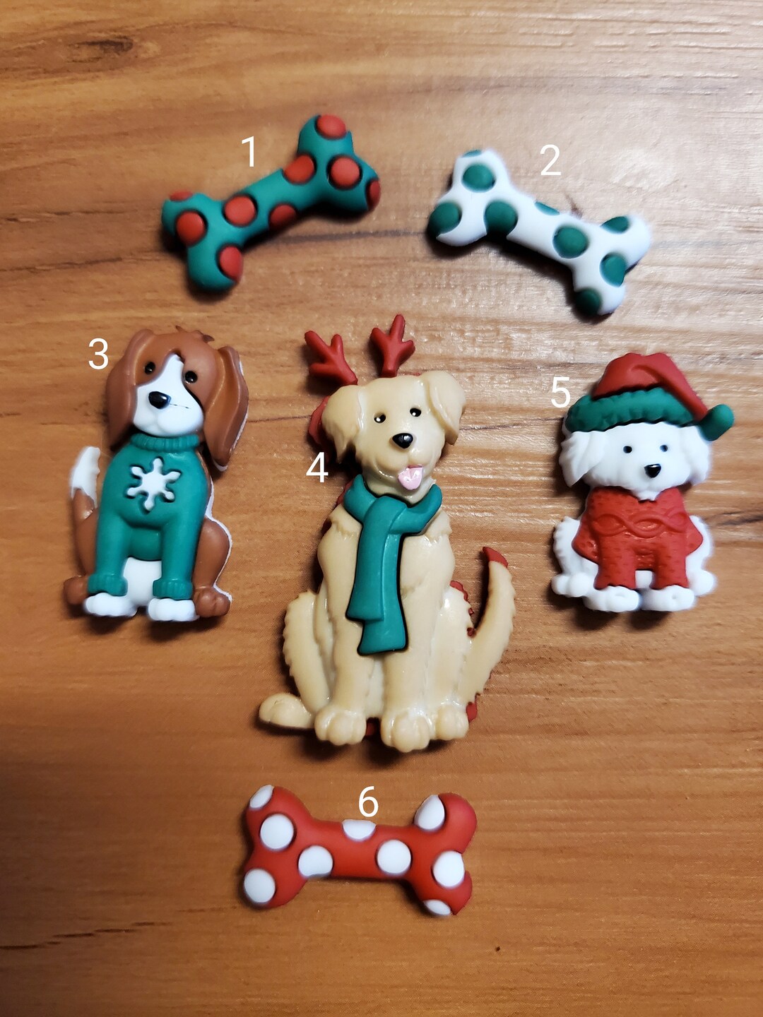 Dog Shoe Charms Puppies Shoe Charm Christmas Dog Shoe Charms Etsy