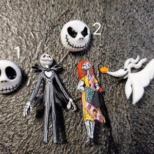  Nightmare Before Christmas Croc Charms 50PCS Nightmare Before  Christmas Gifts Jack Skellington Decor Charms for Croc Clog Sandals  Wristband Bracelets Halloween Christmas Croc Charms for Kids Boys :  Clothing, Shoes 