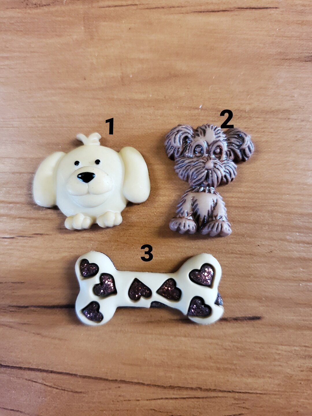 Dog Shoe Charms Puppies Shoe Charm Shoe Charms Fish Extender Gift FE