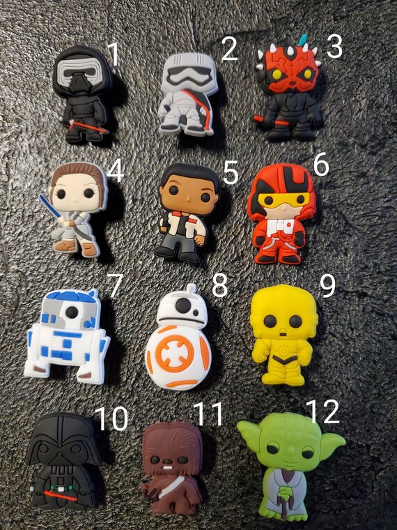 Bb8 crocs shop