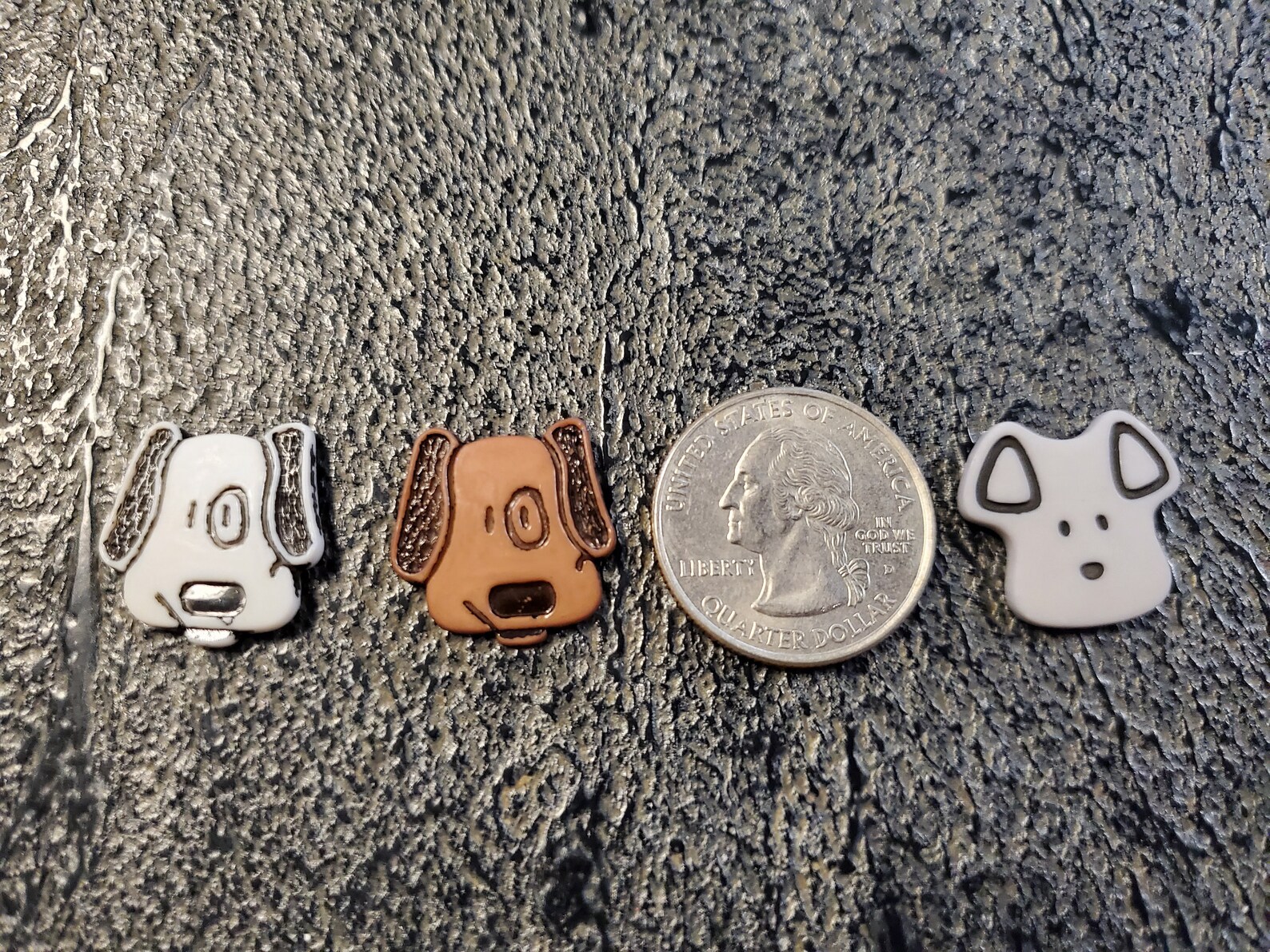 Dog Shoe Charms Puppies Shoe Charm Shoe Charms Fish Extender Etsy UK