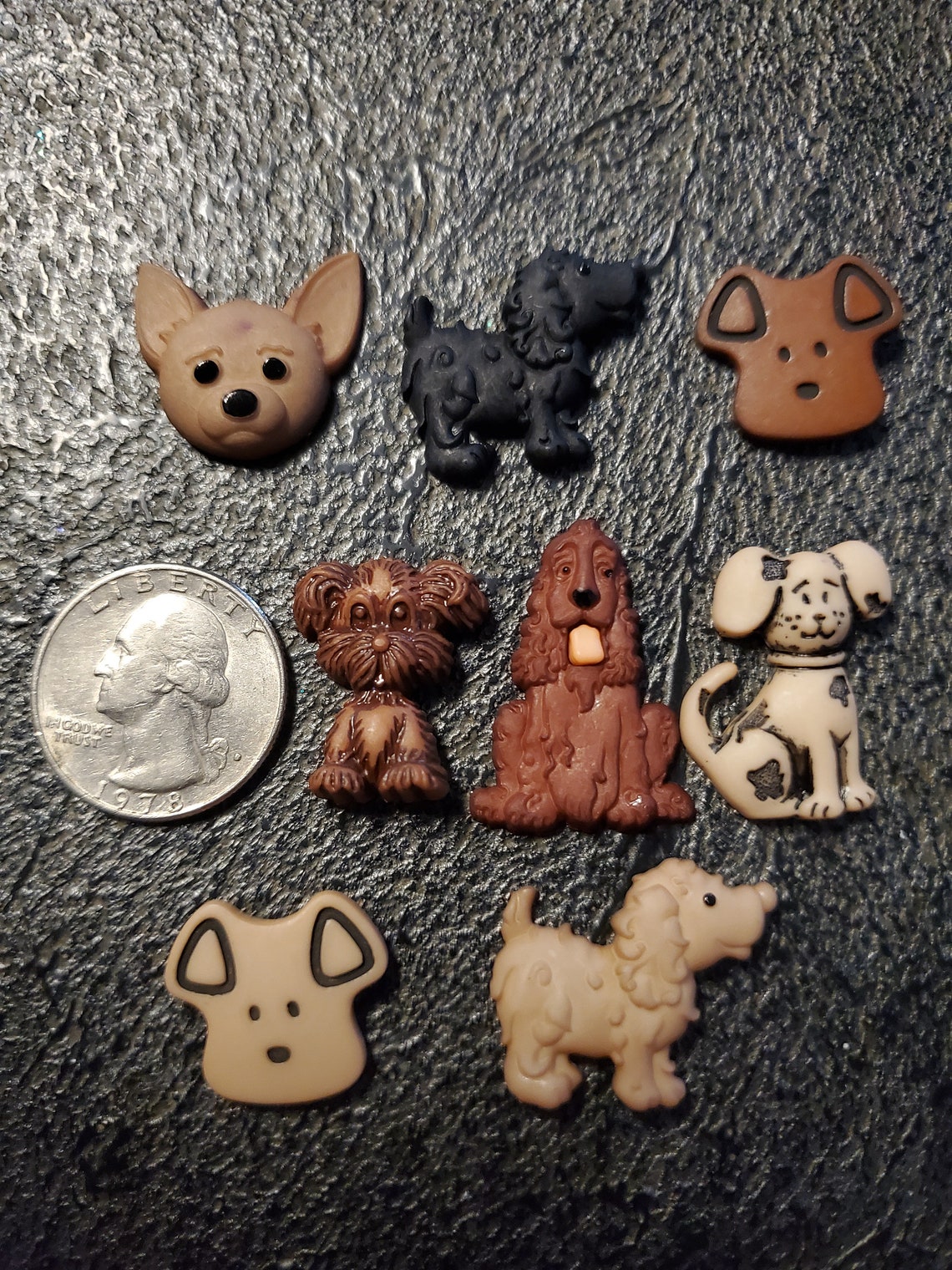 Dog Shoe Charms Puppies Shoe Charm Shoe Charms Fish Extender Etsy