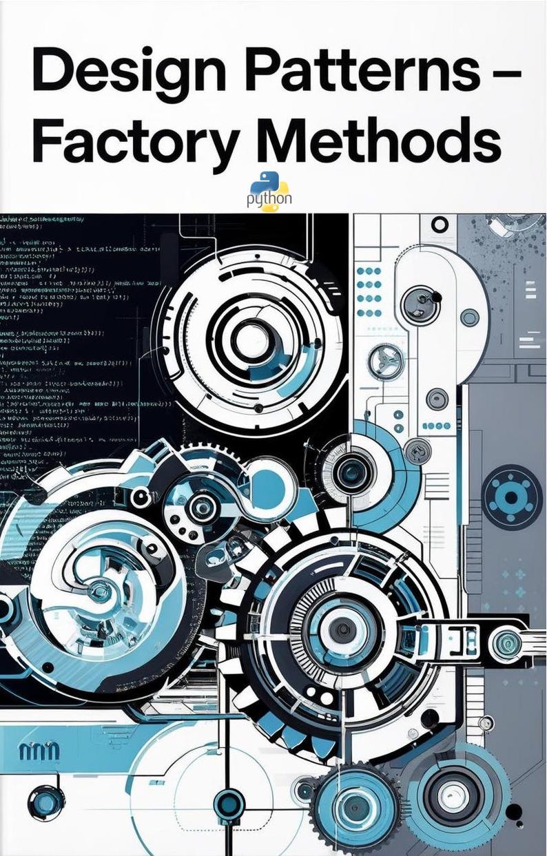 Creational Design Patterns in Python – A Practical Guide With Examples ...