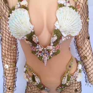 Sexy Ariel Costume