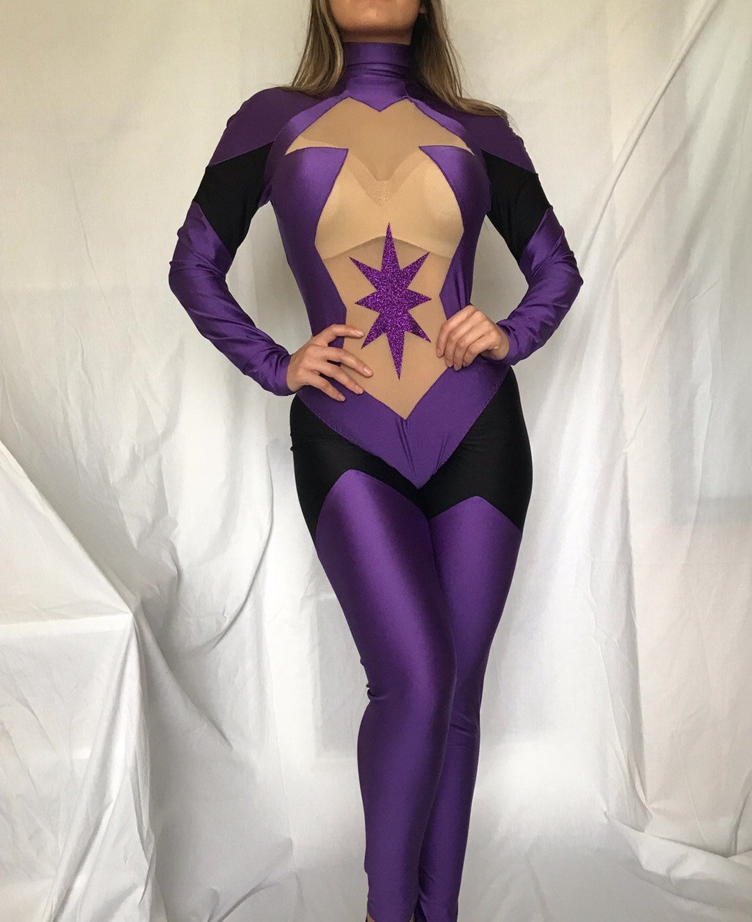 Star Sapphire Costume
