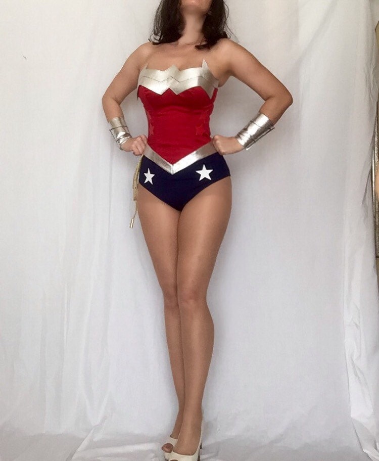 Sexy Wonderwoman - Etsy