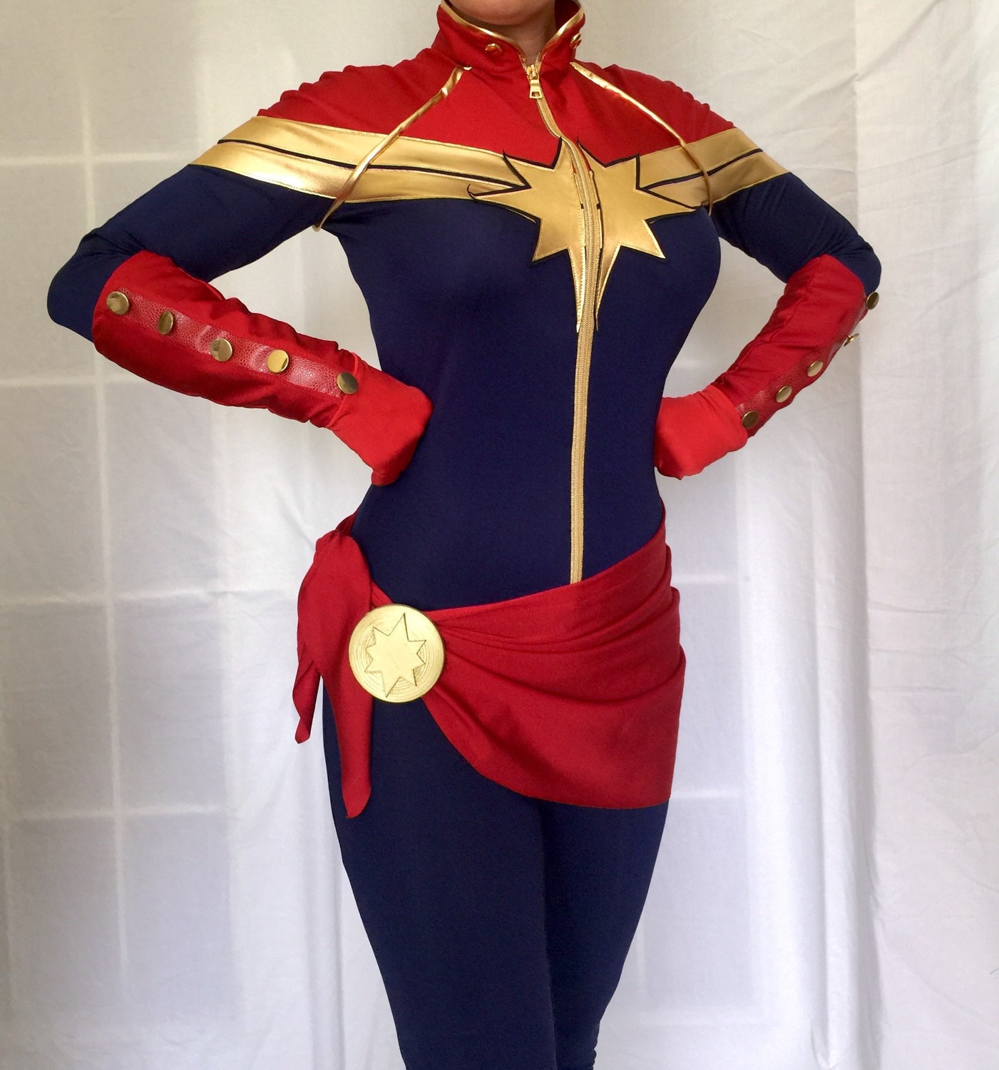 Marvel Superhero Costume. Cosplay,custom Made - Etsy
