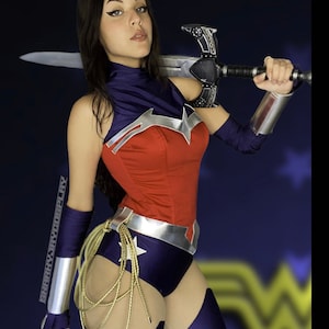Superhero  Costume. Cosplay,Custom made.