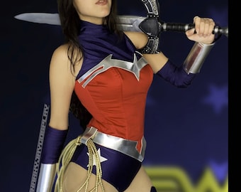 Superhero  Costume. Cosplay,Custom made.