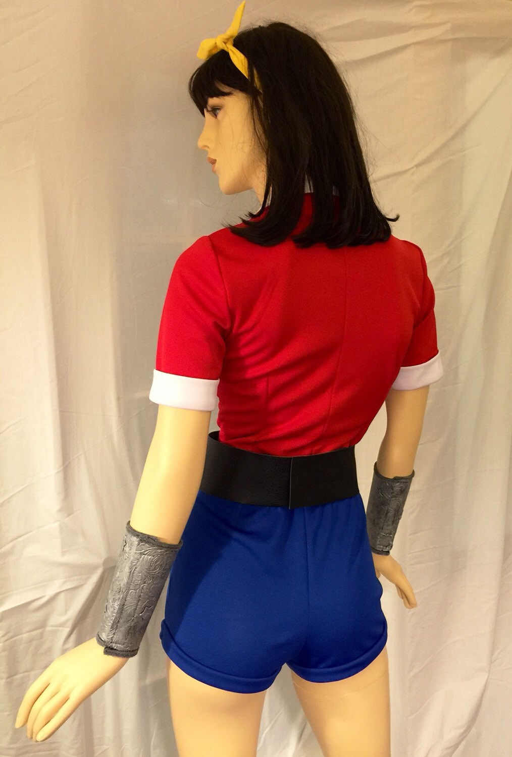 Wonder Shell Super Size Wonder Bombshell Comic Con Custom Made. - Etsy