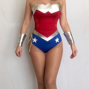 Wonder cosplay  Replica Custom Made Sizes XS-M