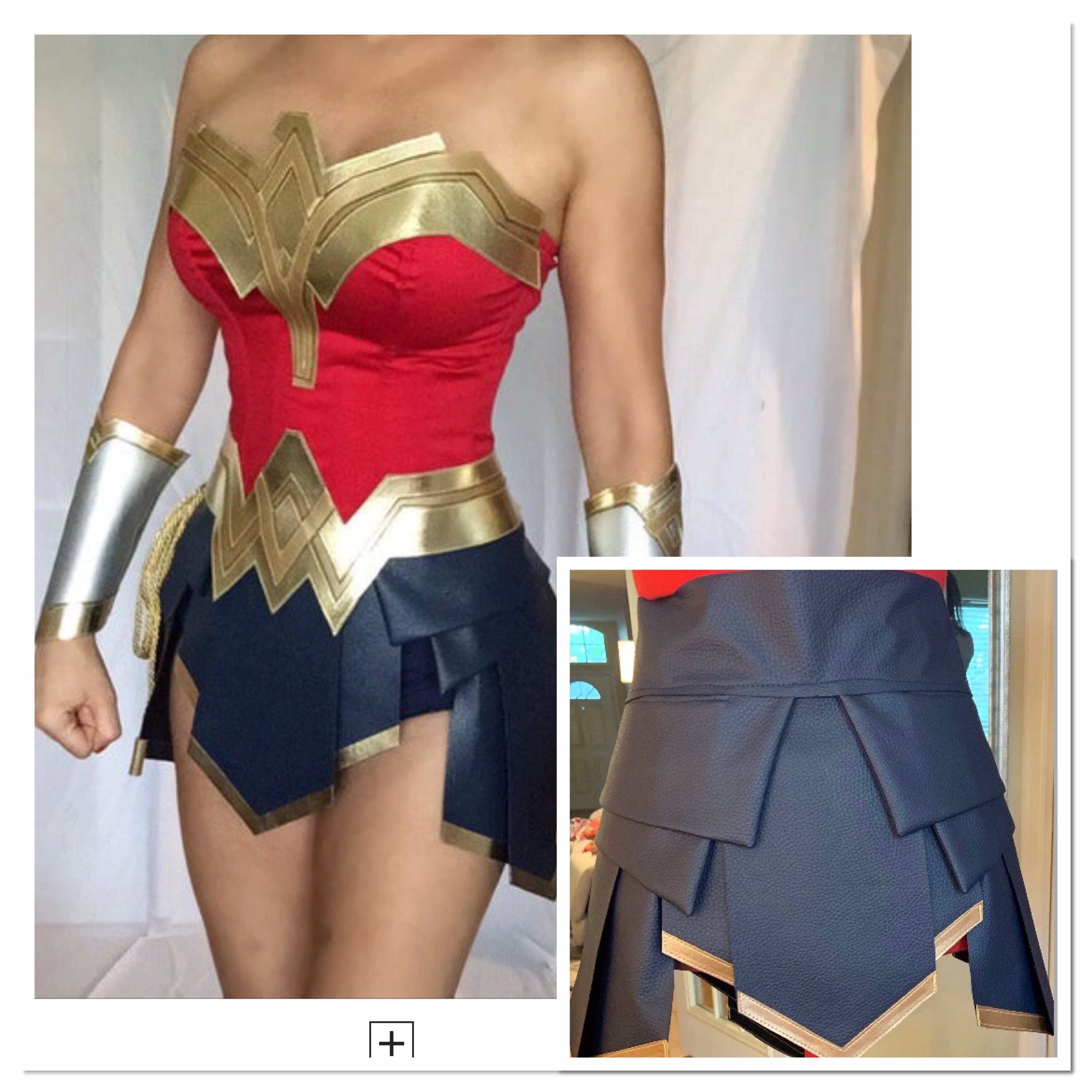 SKIRT Gal Gadot Wonder Woman SKIRT Size S L Etsy SKIRT Gal Gadot Wonder Woman SKIRT Size S L Etsy