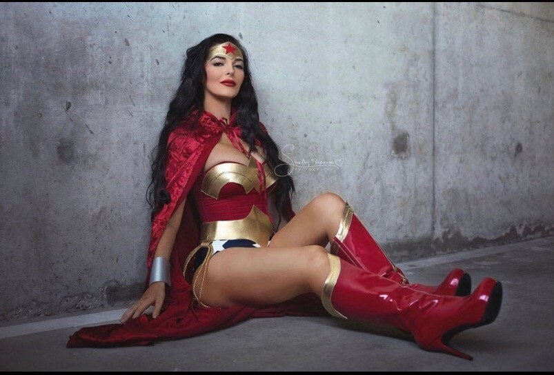 Flash dance costume Italia