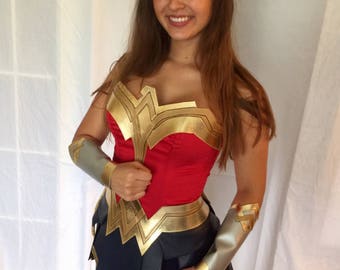 Disfraces de cosplay de Wonder - Hechos a medida
