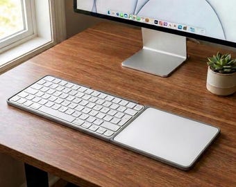 Magic Board – Apple Magic Keyboard & Trackpad USB-C Holder Mount UK