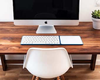 Magic Board – Apple Magic Keyboard (Usb-C) & Trackpad (Usb-C) Holder