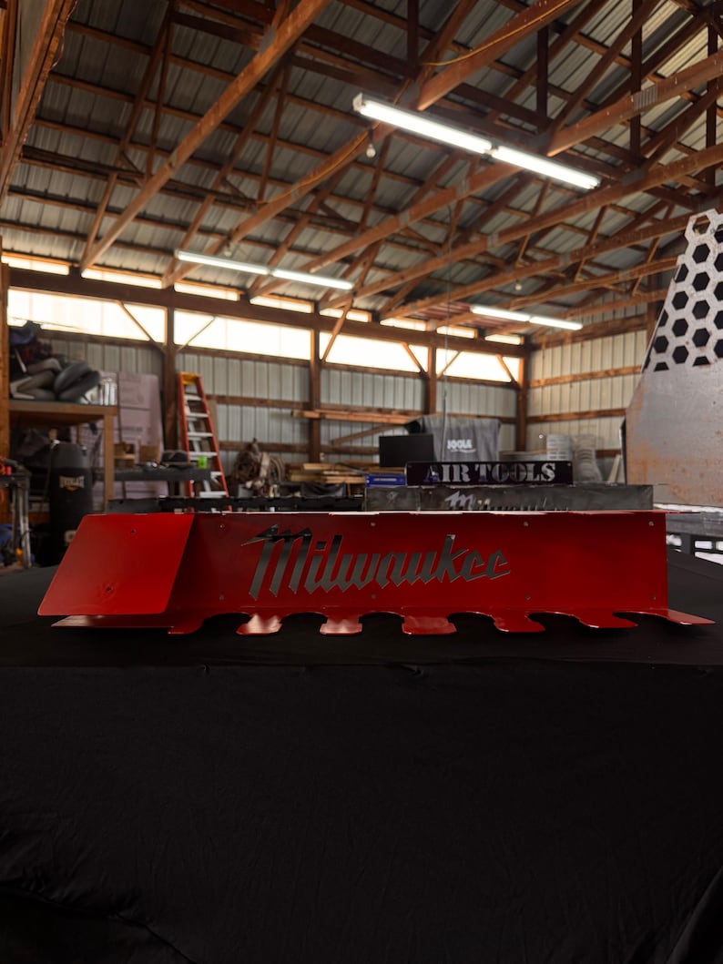 Milwaukee Power Tool Holder - Etsy