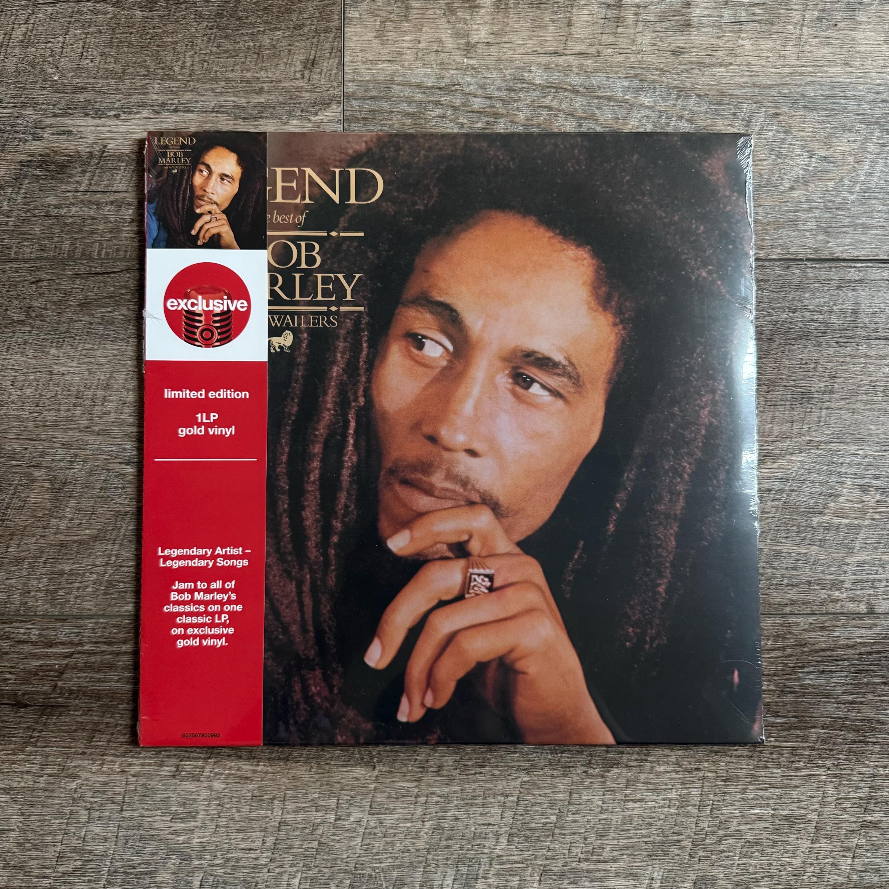 Bob Marley Legend Album - Etsy