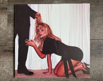 Sabrina Carpenter Vinyl - Man's Best Friend (Light Blue Vinyl)