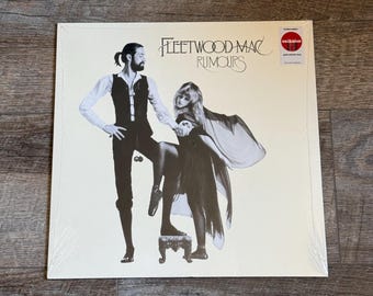 Fleetwood Mac - Rumors Vinyl (Gold Color Vinyl)