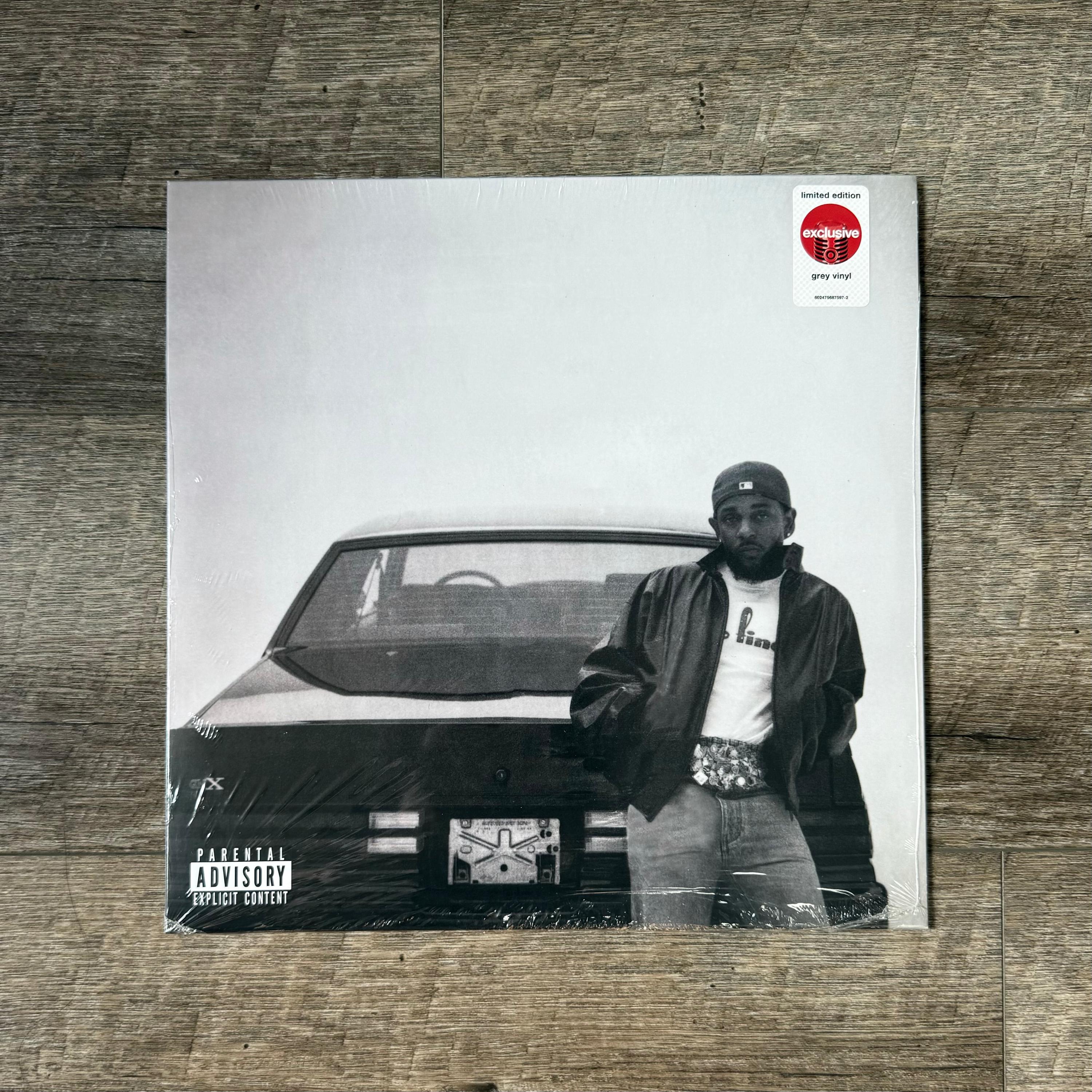 Kendrick Lamar Vinyl Record - Etsy