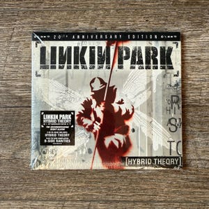 Linkin park cd - Etsy 日本