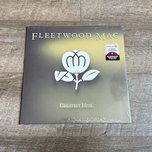 Fleetwood Mac - Greatest Hits (Gennemskinande Lila Vinyl)