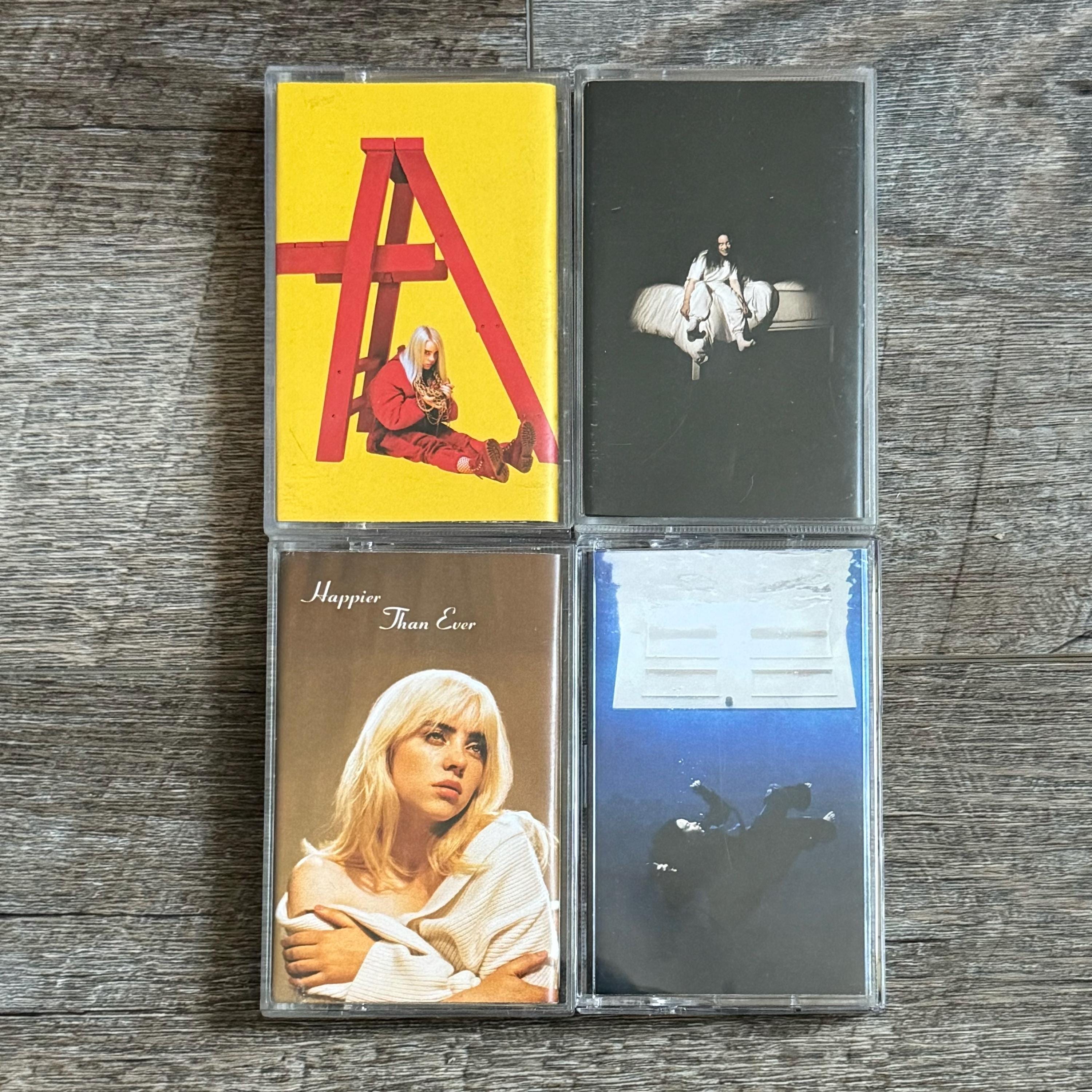 Billie Eilish Mini Posters - Etsy
