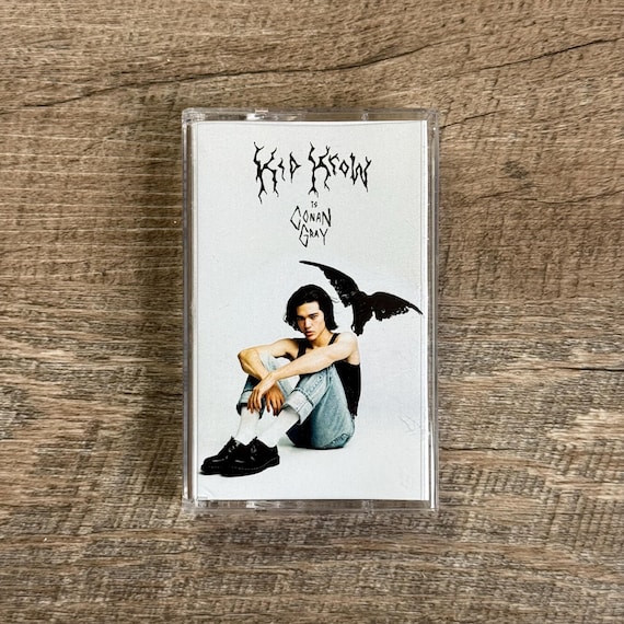 Conan Gray Kid Krow Cassette Tape - Etsy