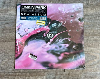PARK LINKIN マイク・シノダ　直筆サイン入りCD マイク・シノダ直筆サイン入りCD PARK LINKIN 洋楽
