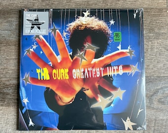 THE CURE - Vinilo de grandes éxitos (Exclusiva del RSD)