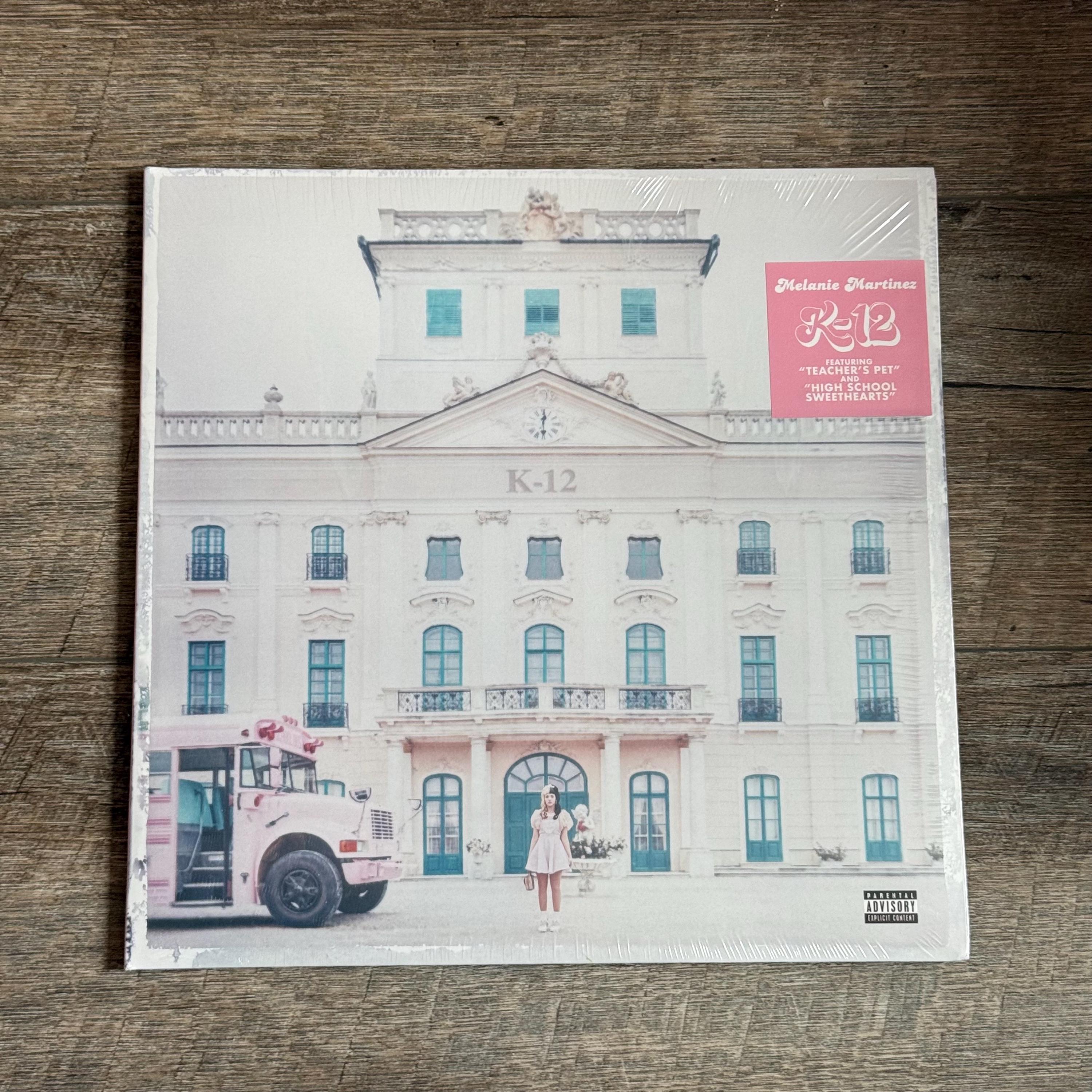 Melanie martinez vinyl record - Etsy 日本
