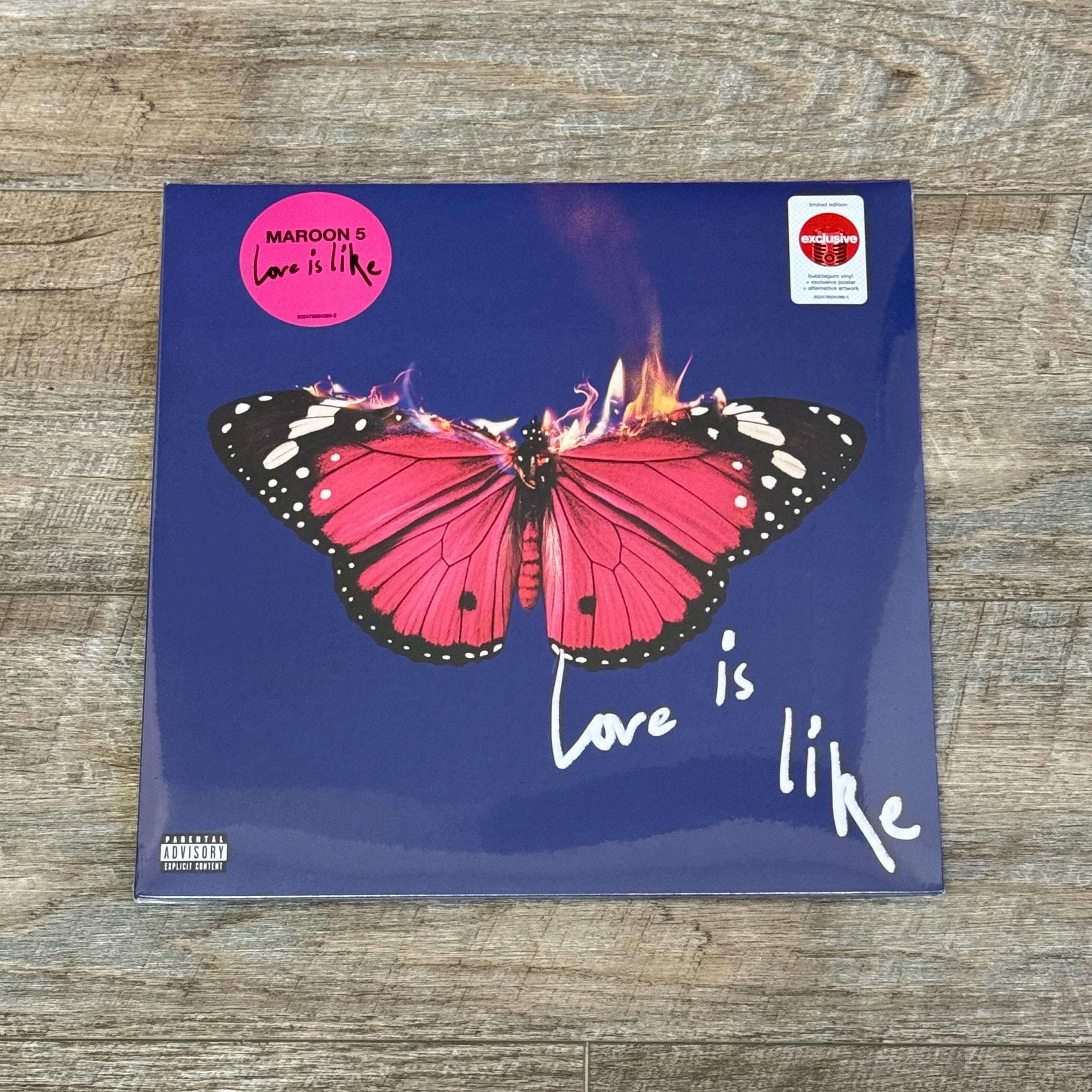 Maroon 5 cd - Etsy 日本