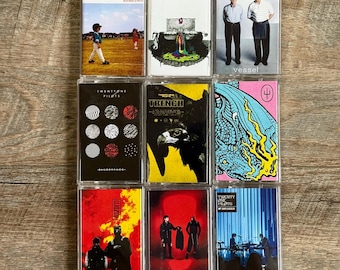 Twenty One Pilots Cassette Tapes
