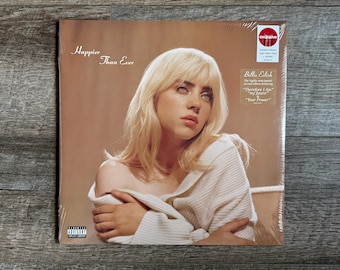 ビリー・アイリッシュ - ハピアー・ザン・エヴァー - ビリー・アイ