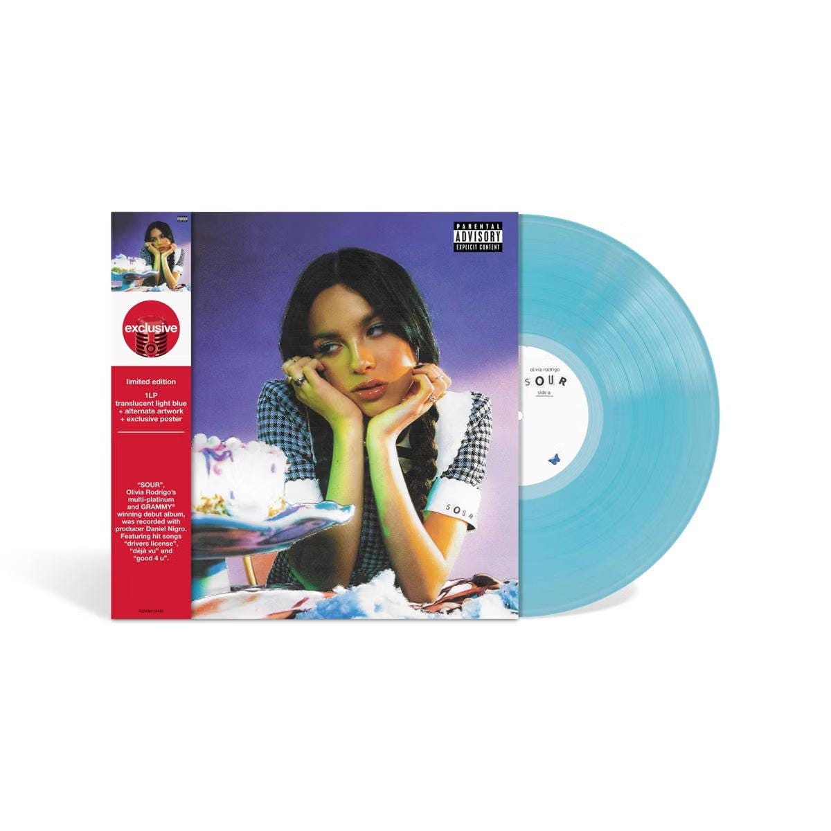 Olivia Rodrigo Vinyl - Etsy