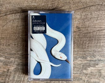 Deftones Private Music Cassette Tapes