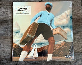 Nostalgia, Ultra - Frank Ocean CD - Etsy