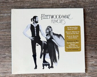 Fleetwood Mac - Rumours CD