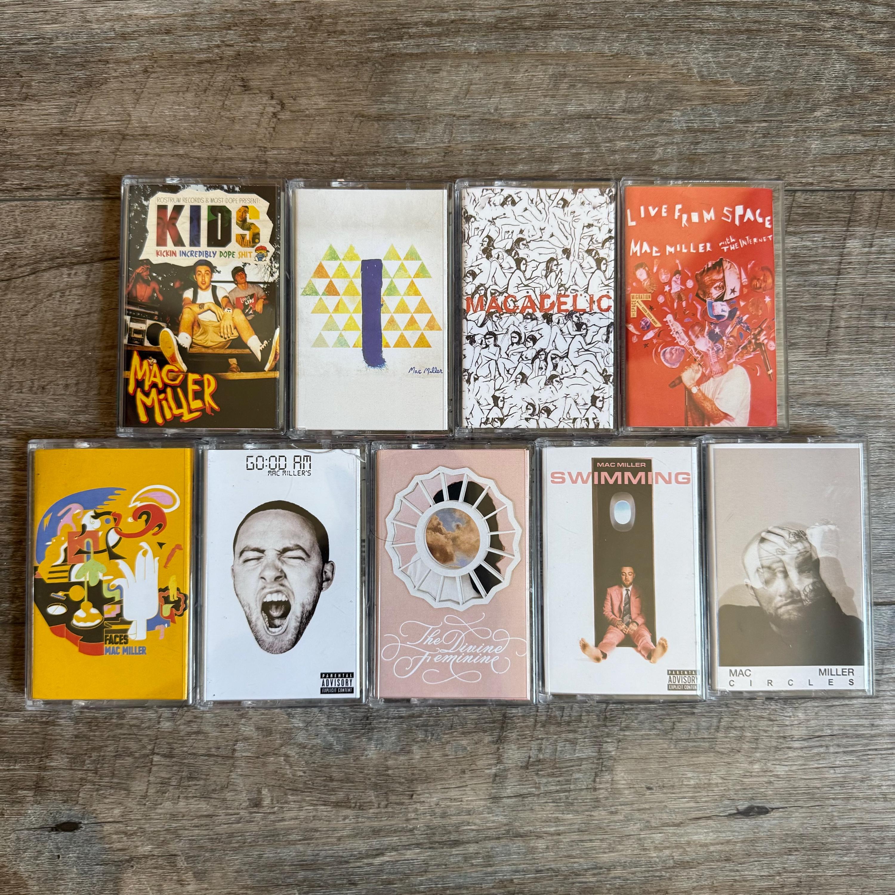 Mac miller vinyl - Etsy 日本
