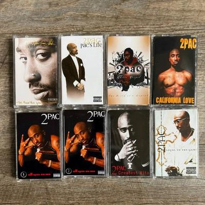 2pac cassette - Etsy 日本